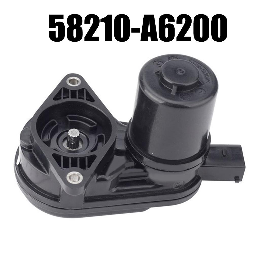 Electric Brake Pumps Motor For Hyundai For I30 For Kia For Ceed Brake Pumps Motors ABS Black Replacement 58210 A6200