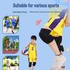 CHIWANG Kids Professional Volleyball & Sports Knee Pads