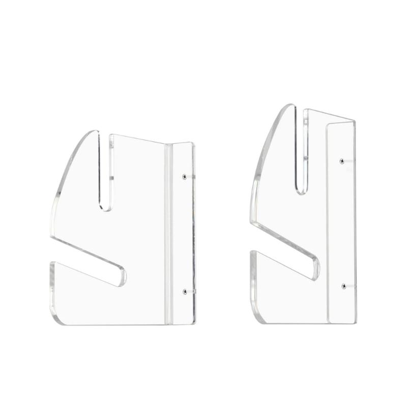 Skateboard Rack,Wall Mounted Skateboard Organizers,Home and Garage Skateboard Storage Hangers Skateboard Display Rack