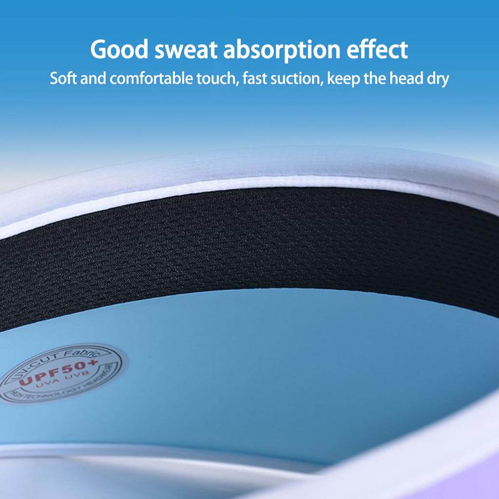 Women's Sun Protection Sun Hat with Large Brim for Beach
