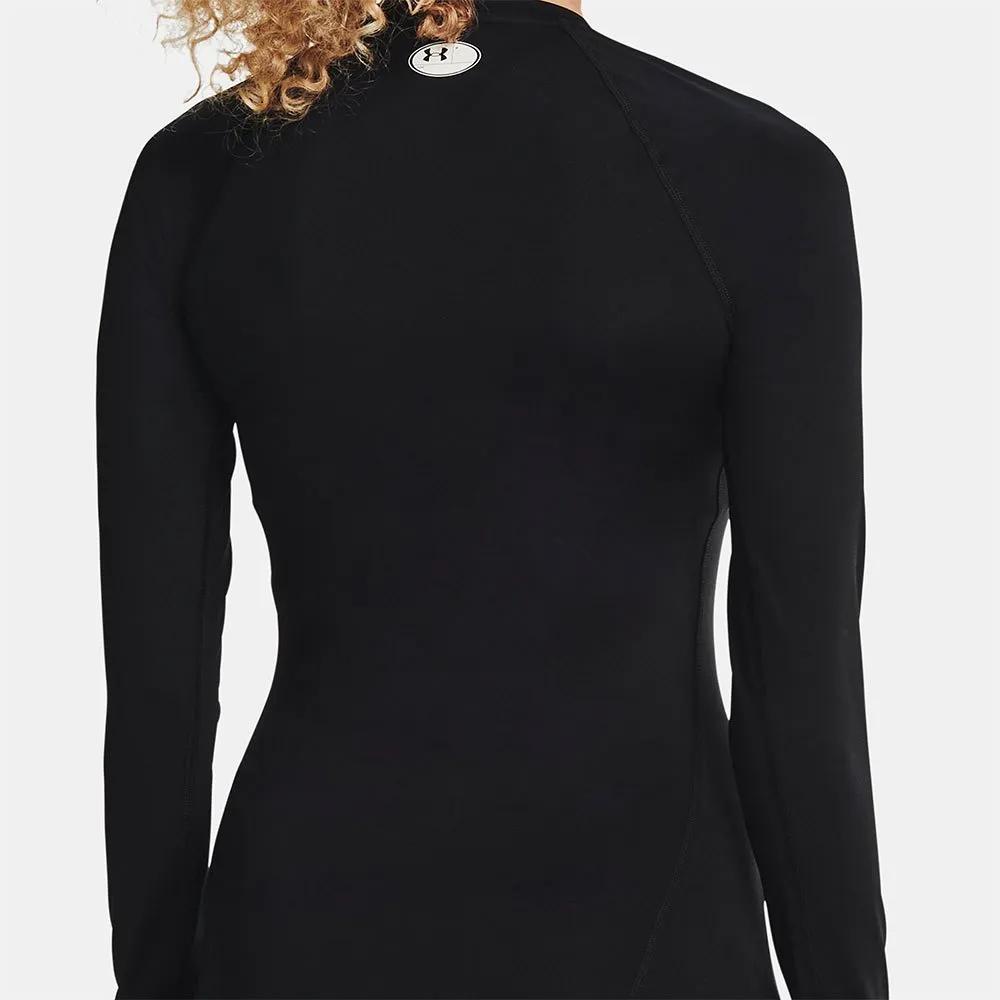 Under Armour HeatGear Compression T-Shirt Long Sleeve round neck