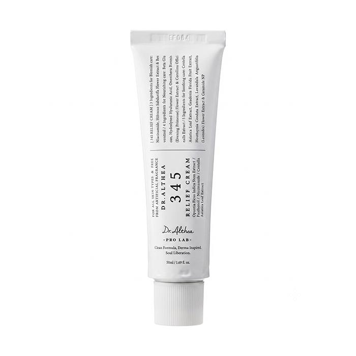 Dr. Althea 345 Relief Cream 50ml (3 Options) #50ml x 1pcs