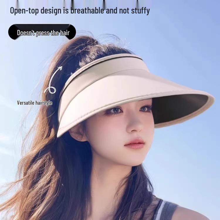 Women's Foldable UV Protection Sun Hat 2025