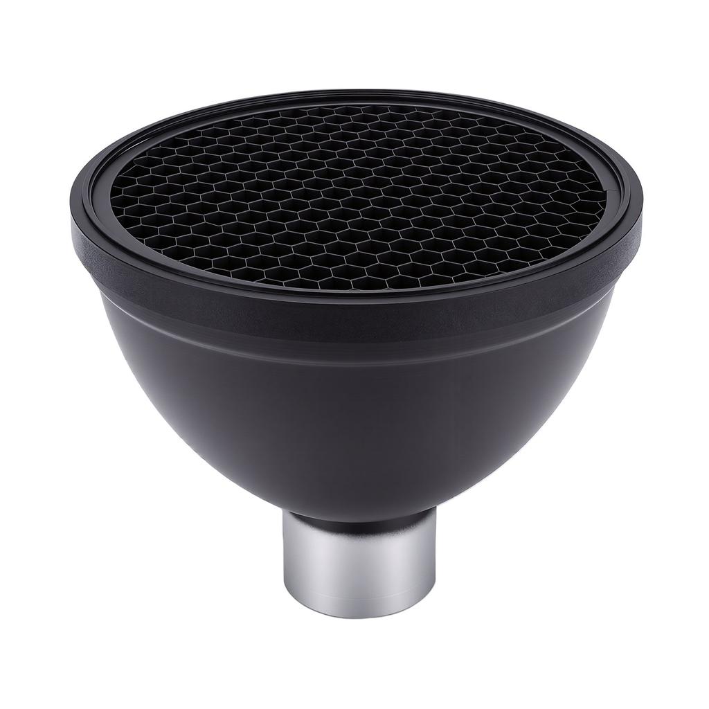 Reflector Diffuser with Honeycomb and Color Filters Fit for Godox AD200 AD200PRO AD180 AD360 AD360II