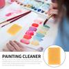 LALAFINA Watercolor for Art Cleaning Pigment Paint Art Cleaning Tool Eraser, 3-Pack Supplies, Eraser, Remover, Cleaner,