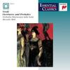 CD VERDI, OFDS; MUTI - Overtures & Preludes  SBK89738 Sony Classical 2001 US Classical Used