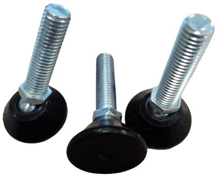 Adjustable furniture foot M10 Fi32/50 articulated base 20 PCS
