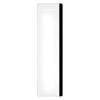 Acryl-Monitor-Seiten-Memo-Board für Schreibtisch mit Clip-Design, Message Board mit Halter, zum Schreiben für Erinnerungen und Notizen