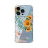 For Apple Mobile Phone Case for Apple Transparent Four-corner Anti-fall Case for Apple 15pro for Huawei Mate40pro