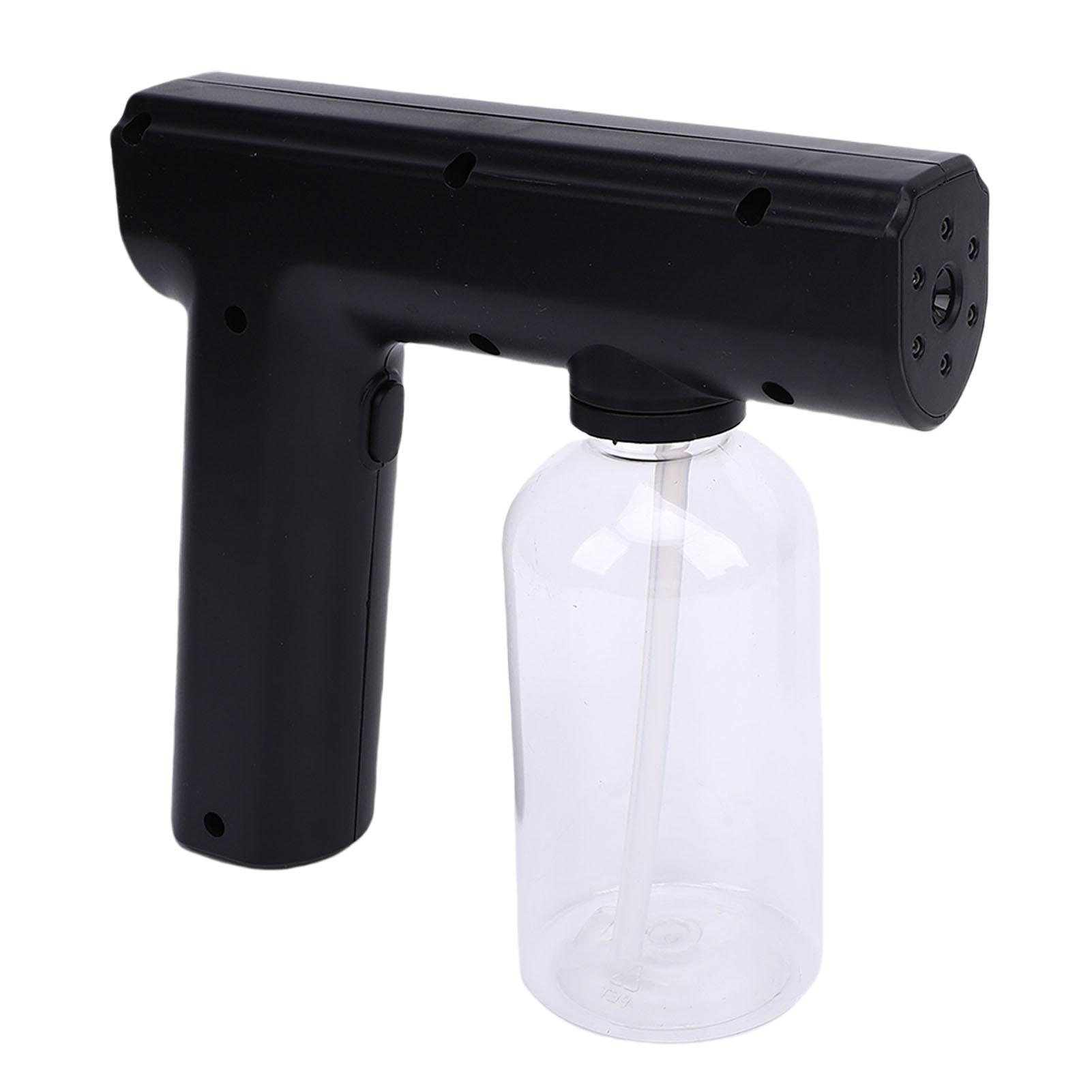 Electric Atomizer Sprayer 250ml Handheld Household Mist Sprayer Electric Fogger NaMachine for Home Car
