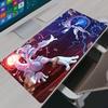 Gamer Mouse Pad Large Mewtwo Keyboard Desk Mat XXL Office Laptop Rubber Carpet PC Gaming Accessories Anime P Mousepad