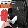 Universal Car Seat Back Anti Kick Mat Storage Bag Protector Pad For M F10 F20 F30 F40 F15 F25 F26 F31 F49 E62 E83 E84