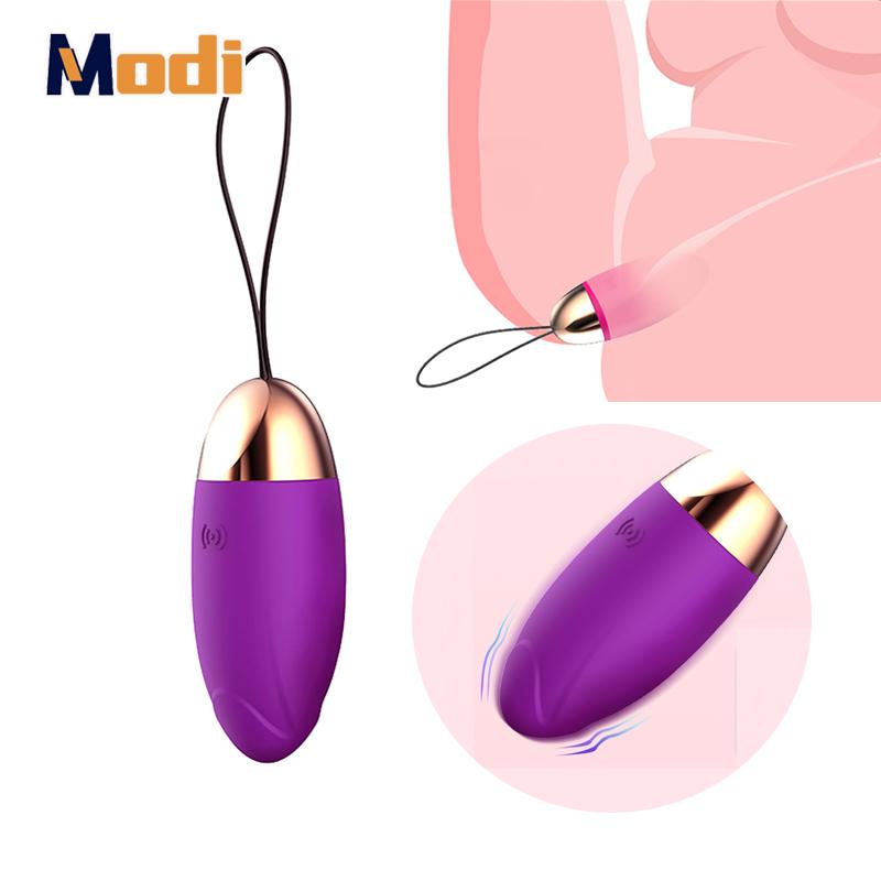 Wireless Remote Control Love Egg Vibrator G Spot Vaginal Clitoris Stimulator Body Massager for Adult Women Couples