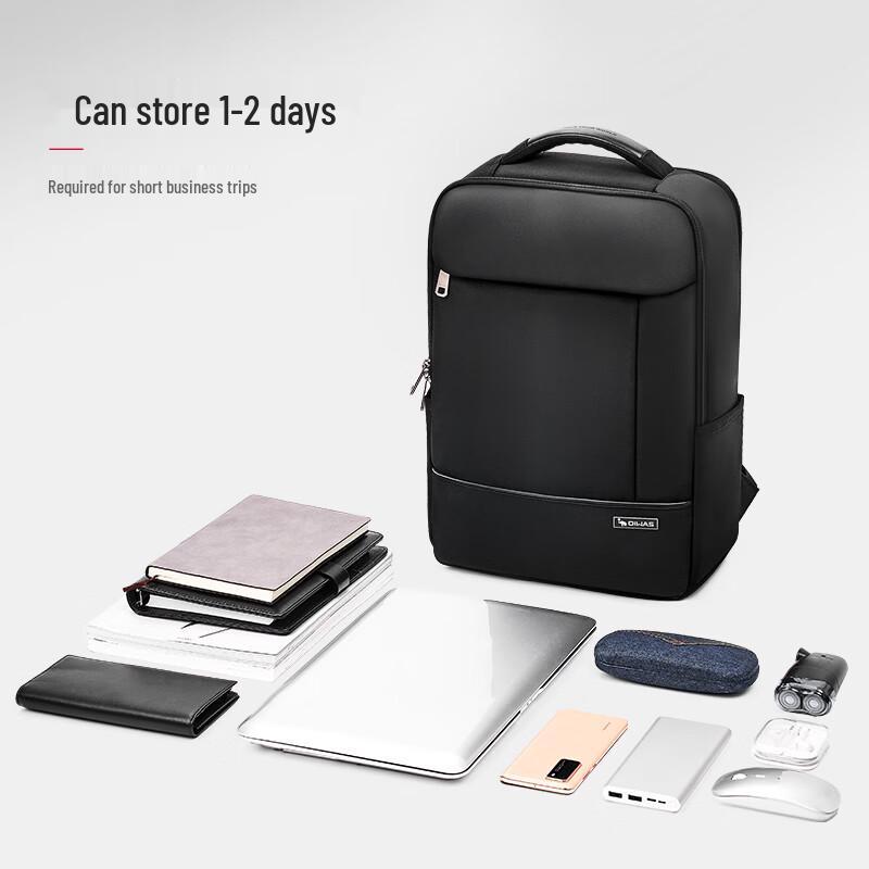 Aiwashi 15.6-inch Business Laptop Backpack