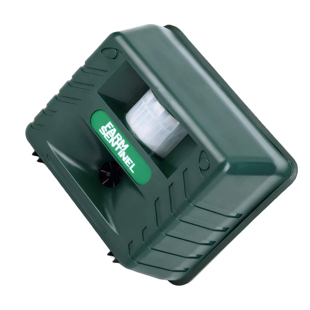 Bird Repeller For Gardens And Farms Inaudible Ultrasonic Technology Ultrasonic Rat Repeller Outdoor