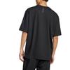 Adidas Z.N.E. Soft Comfortable Fashionable Versatile Short Sleeve T-Shirt Men Tops Black JJ1151