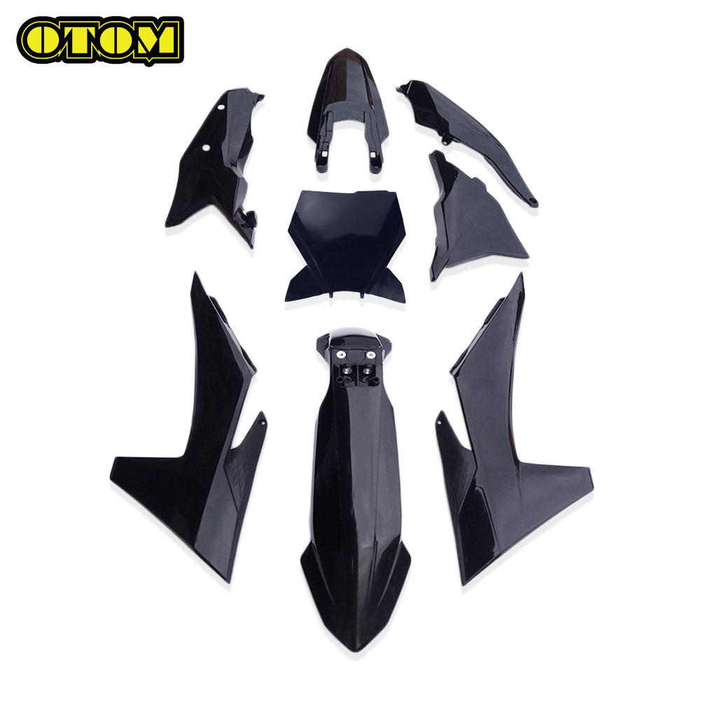 For KTM 2023-2024 Motorcycle Full Plastic Kit Body Fairing Cover Fuel Tank Guard Side Panel Fender SX SXF XC XCF 125 250 350 450