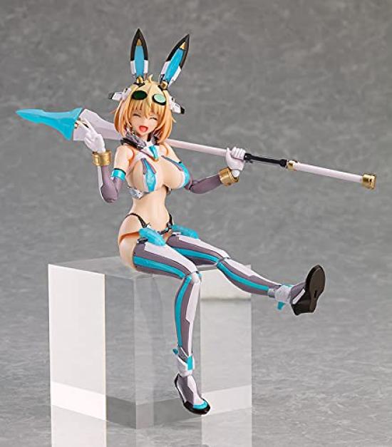 Figma Bunny Suit Planning Sophia F Shirring Painted Movable Figure M06763 Non-scale ABS&PVC