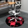 1pc One Direction Music Band Office Round Area Rug, Under Office Chairs Bedroom Living Room Home Decor  a1016253