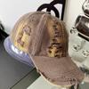 Baseball Cap Men Women Adjustable Cotton Breathable Sun Hat For Casual Summer Wear