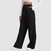 2024 Trendy High-Waisted Wide Leg Women's Sweatpants