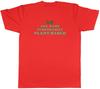 Personalised Temporarily Plant Based Vegan Unisexs TShirt Tee Gift Top