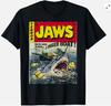 Jaws Pulp Attack - Movie 50th Anniversary Shark Unisex T-Shirt