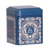 Tea Can Moisture-proof Portable Metal Wide Application Tea Storage Box for Home Multi-function Tea Containers for Living Room