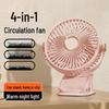 Portable, Rechargeable Handheld Fan: Quiet, Foldable, Strong Wind - Perfect for Students, Dorm Rooms, and Beds