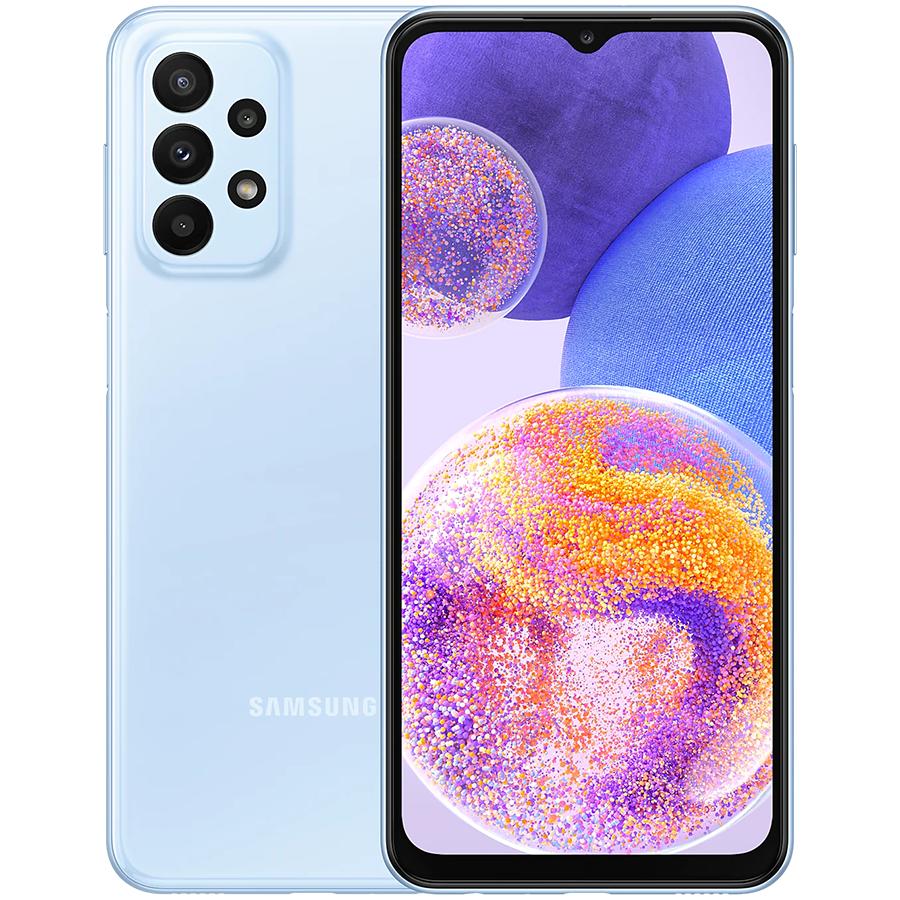 Samsung Galaxy A23 5G/4GB/128GB/Modrá