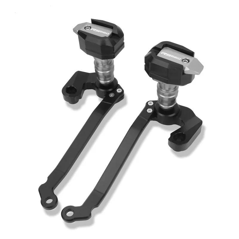 Fit For Aprilia RS660 RS 660 rs660 - Motorcycle Falling Protection Frame Slider Fairing Guard Crash Pad Protector
