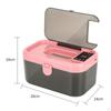 Wipe Warmer Wipes Heater Night Light Convenient Evenly Wet Machine Diaper for Car