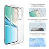 IMAK UX-5 Series For Xiaomi Poco M8 5G/Redmi Note 15 5G (Global)/Poco M8 5G Transparent TPU Phone Case Protective Phone Cover