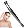 Lash Applicator Tool Eyelash Cluster Applicator Tweezers Non Slip Precise Professional Makeup Tool for Travel Salon Separating