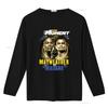 Alstyle Black T Shirt The MoUnisext MAYWEATHER Vs Maidana Boxing Match XL vintage Washed designer clothes Slightly Casual