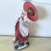 Kanruwan Flower Crowning Wu Fang Ni Witch Girl Cabbage Umbrella Stance Boxed Collectible Figure Toy Model Standalone Decoration