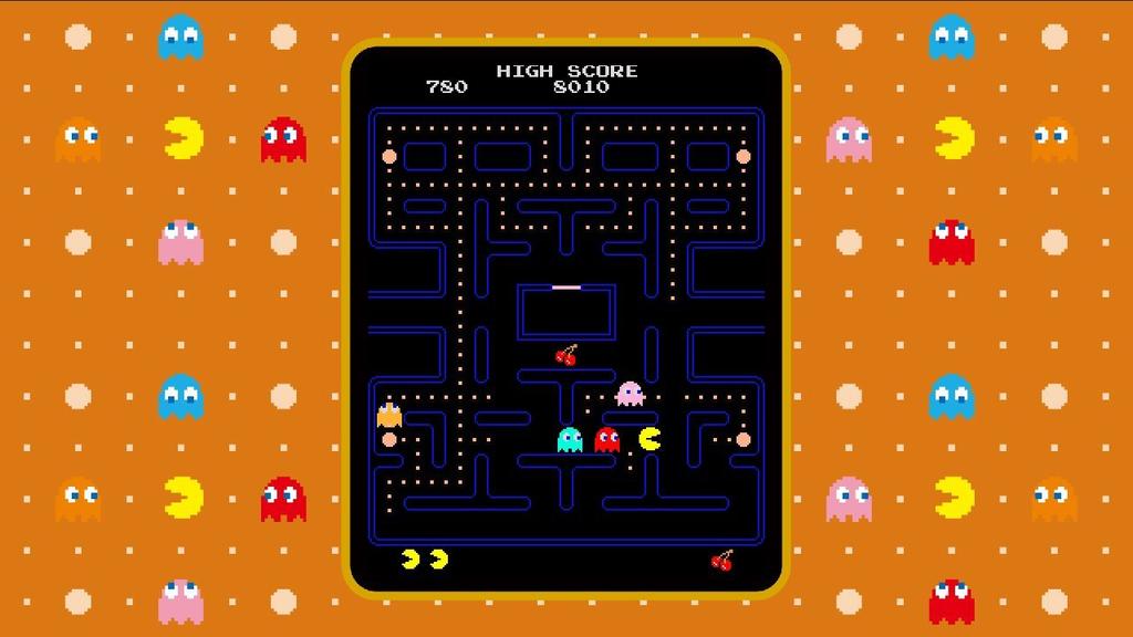 Namco Museum Arcade Pac North Switch (Importversion Amerika) -