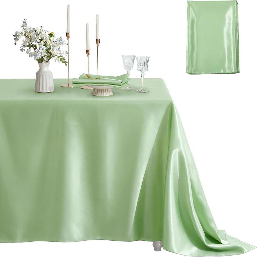 Satin Silk Table Runner for Parties, Events, and Weddings