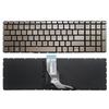 Compatible Keyboard for HP 15-BS TPN-C129/C130/Q192/Q193/Q191/Q222/Q230/Q201