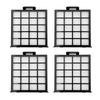Powerful Pet Hair Removal Filters For Shark AZ4000/AZ4002/AZ400C Vacuums Home Appliance Parts Households Merchandises