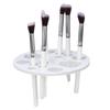 Makeup Brush Drying Rack 14 Holes Multifunctional Makeup Brush Holder for Makeup