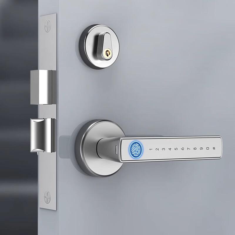 Nuanzhiyuan Smart Fire Door Lock