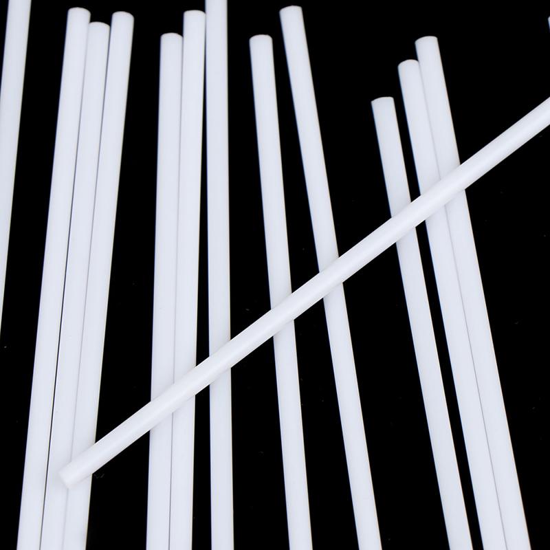 100Pcs/Lot Plastic Lollipop Stick Cake Sucker For Chocolate Sugar Candy