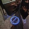 Car Styling Led Car Door Projector Light Laser Welcome Lamps For Insignia A B 2009-2012 2013 2014 2015 2016 2017 2018