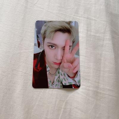 [USED] NCT2018 Ten Photocard