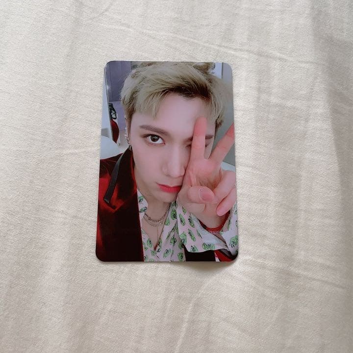 

[USED] NCT2018 Ten Photocard