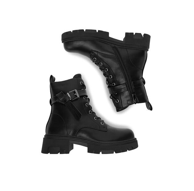 DeeZee Ankle Boots HX22030-116, Black