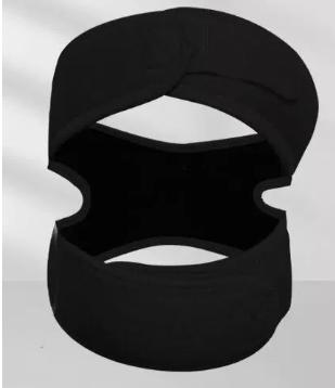 Patella Knee Support Brace Adjustable Double Silicone Sports Protector for Basketball Running Fitness