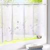 Discs Kitchen Roman Curtain