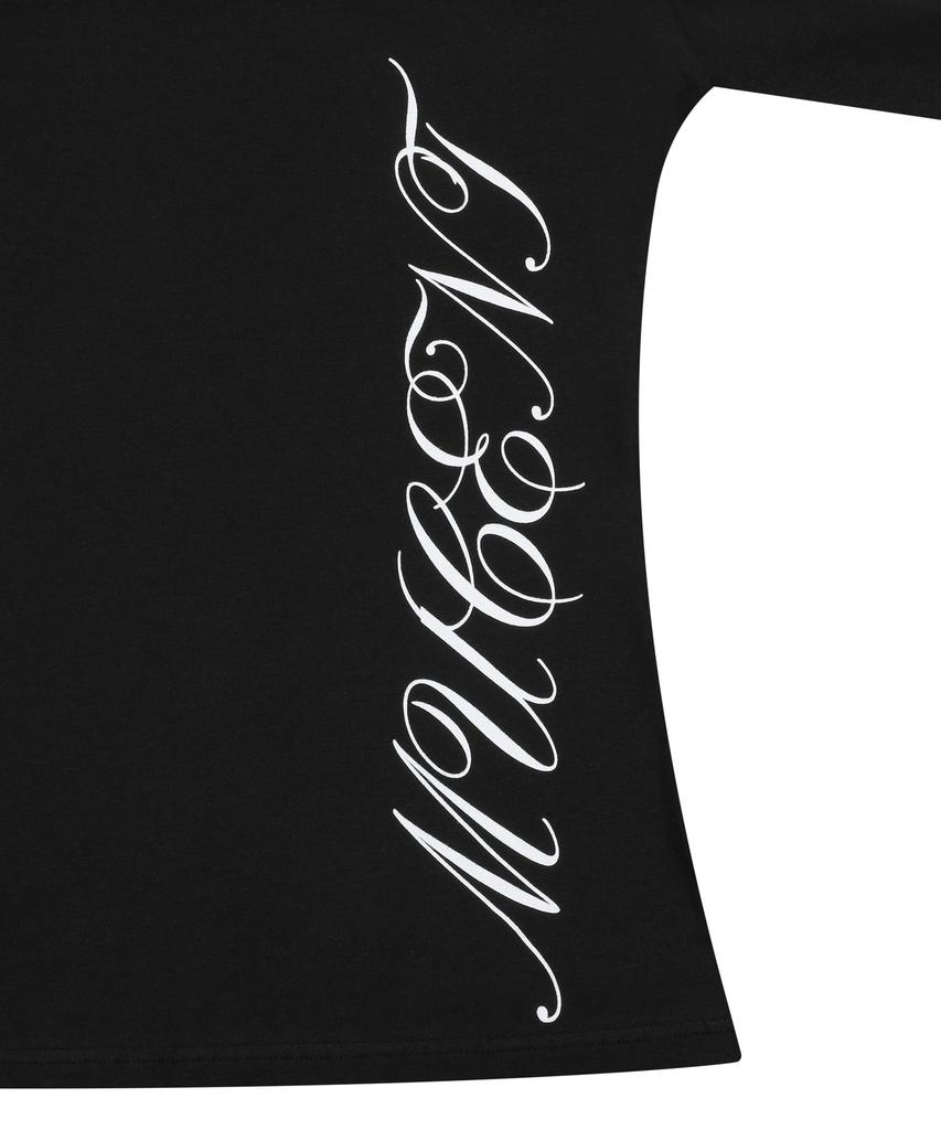 Mucent Ether Angel Wings Long Sleeve Tee (2 Colors)